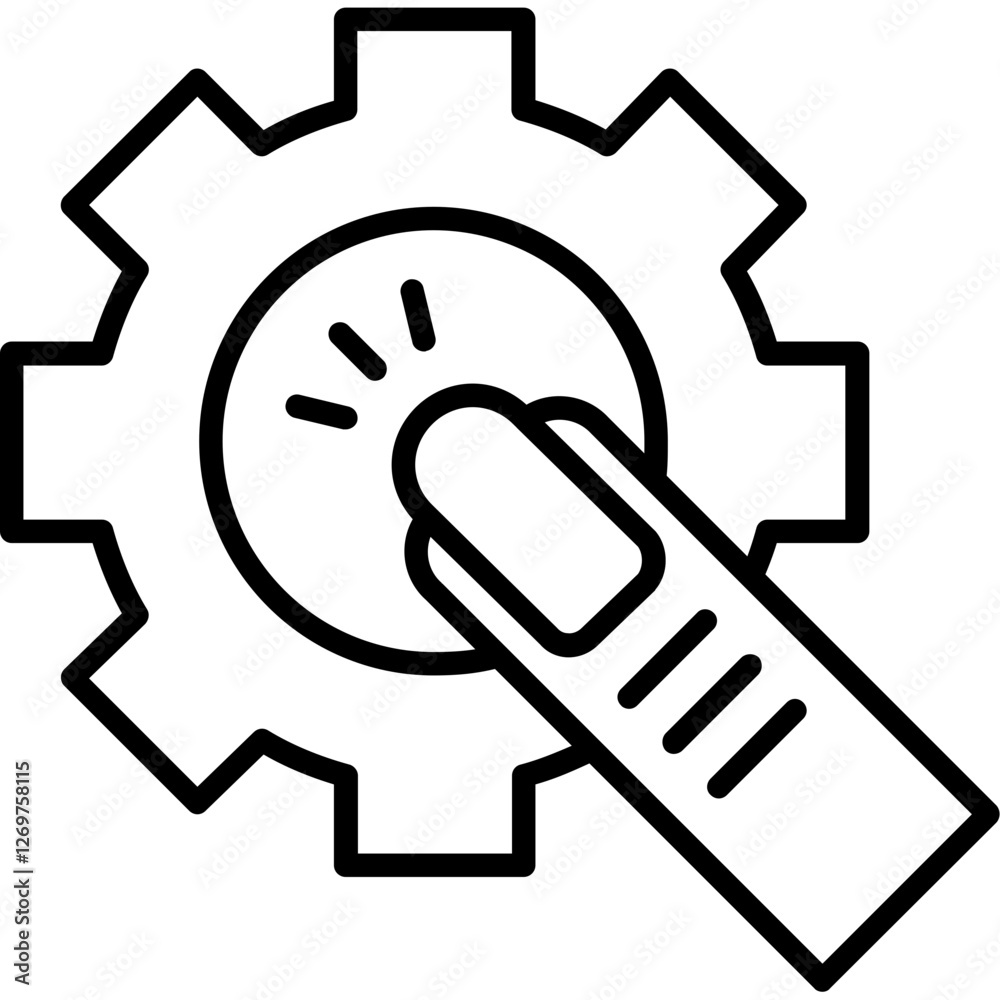 Finger Tap Icon Finger Tap Icon