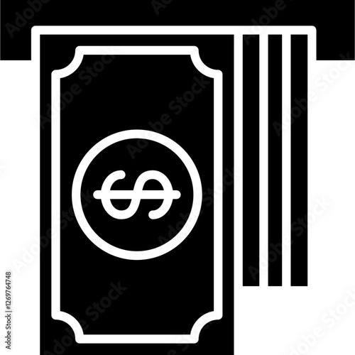 Cash Point Icon