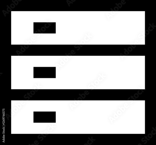 Liantang substation outline icon pack