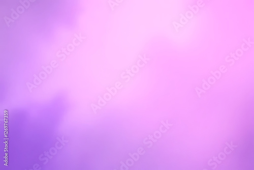 Soft purple and pink hues blend seamlessly in this dreamy abstract background, creating calming and serene atmosphere perfect for various creative projects