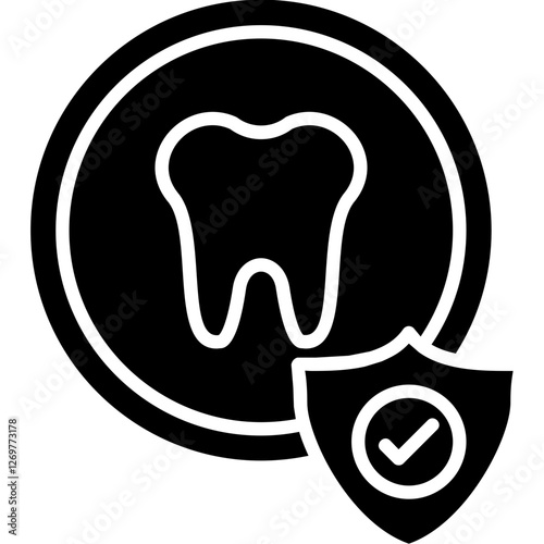 Dental Insurance Icon