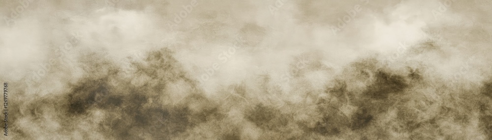 Atmospheric Dust Storm Atmospheric Dust Storm