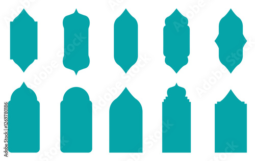 Arabic Shapes