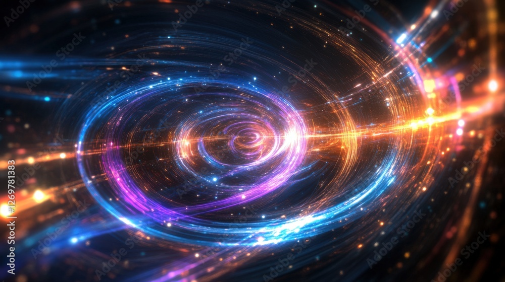 Quantum Fluctuations As Tiny Waves in Space Quantum Fluctuations As Tiny Waves in Space