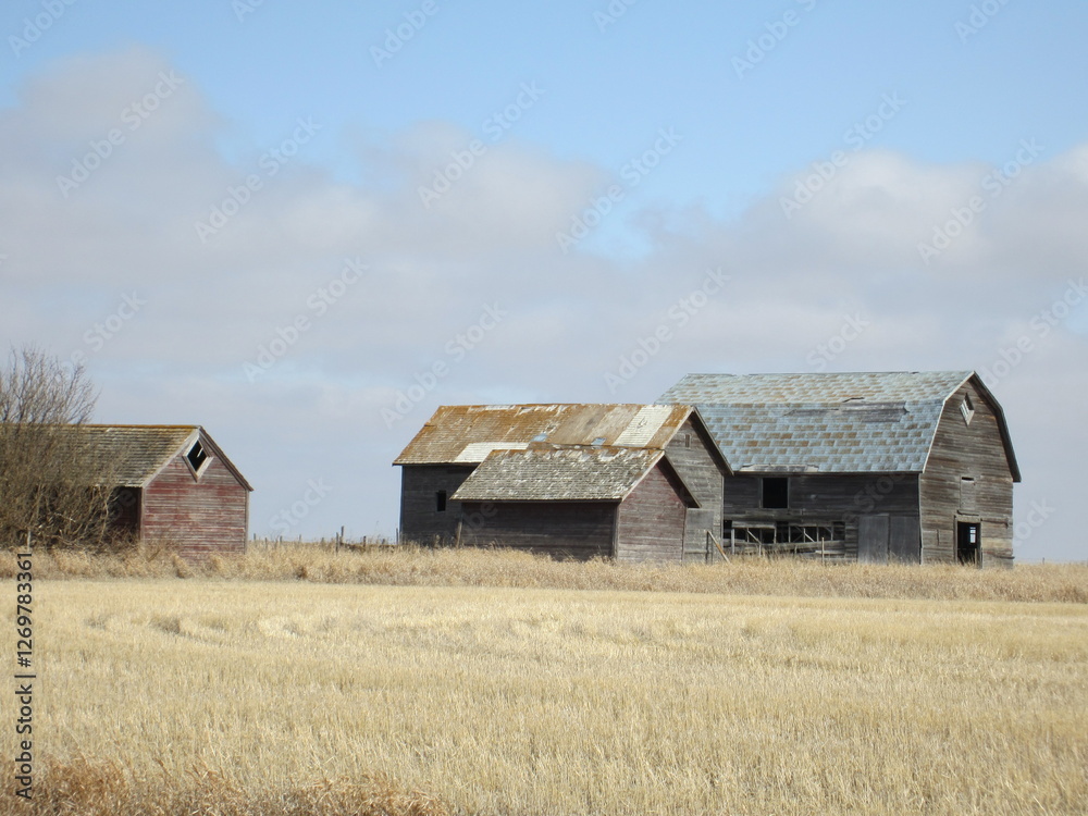 Saskatchewan Scenery Qu'Appelle Valley area Saskatchewan Scenery Qu'Appelle Valley area