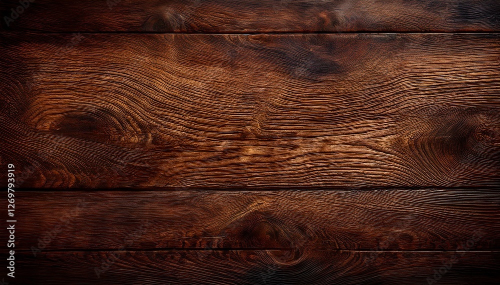 Fototapeta premium old grunge textured wooden background the surface of the old brown teak wood texture