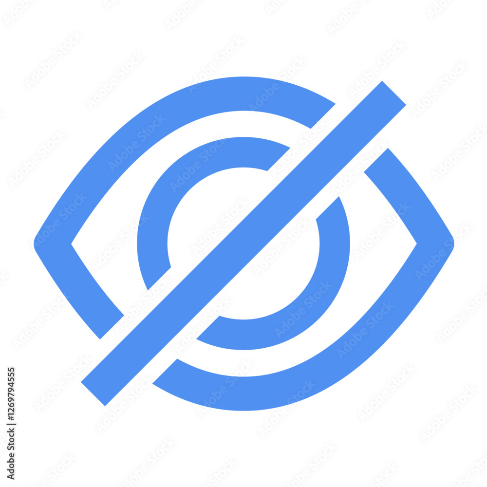 Public opinion Secretary blue outline icon pack Public opinion Secretary blue outline icon pack