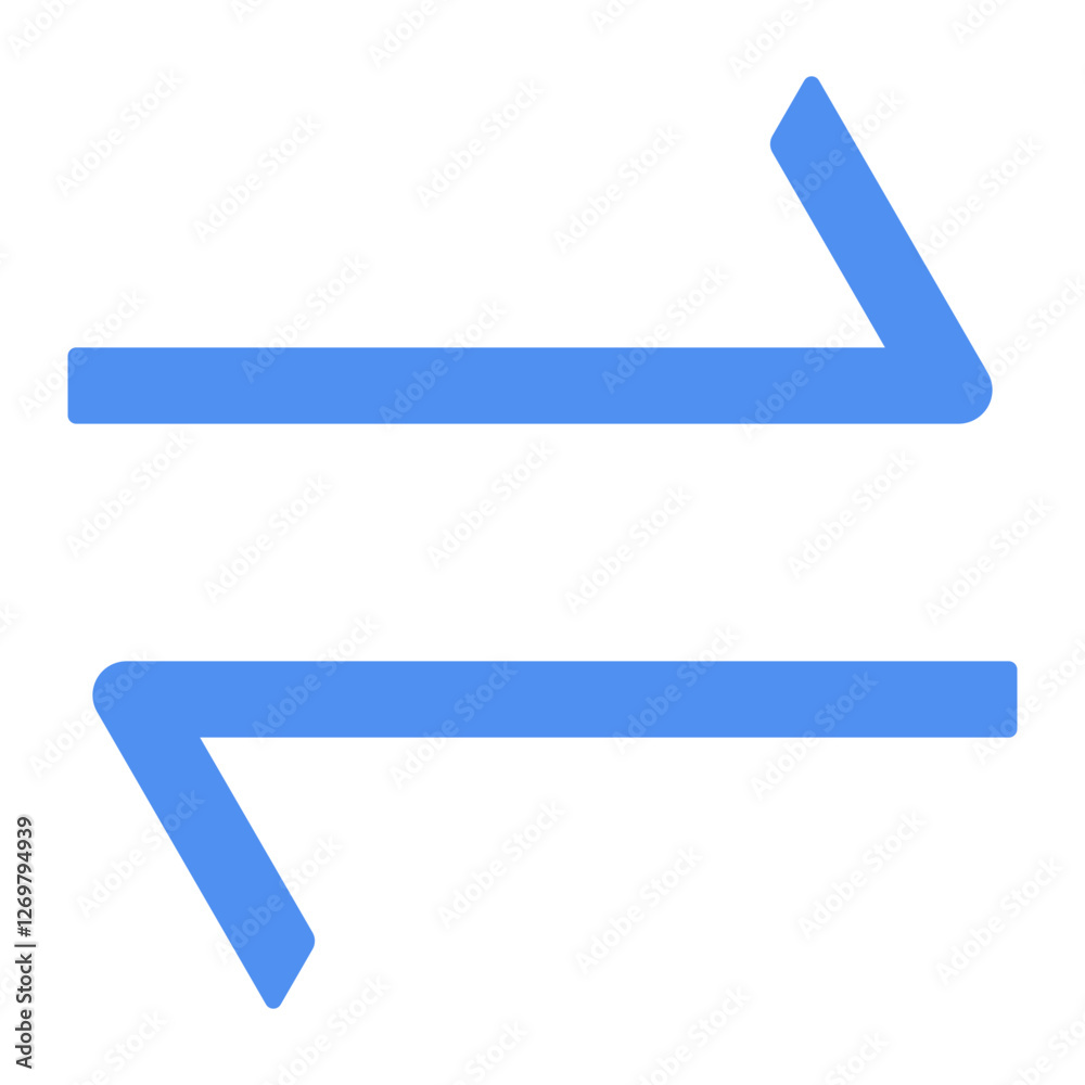 Public opinion Secretary blue outline icon pack Public opinion Secretary blue outline icon pack