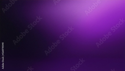 purple black grainy background abstract glowing violet color gradient noisy texture poster banner header backdrop design