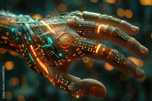 Creating new technologies photo