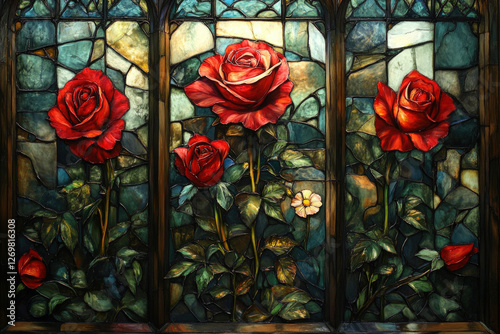 A detailed illustration of ...
