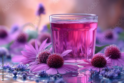 Echinacea Tea