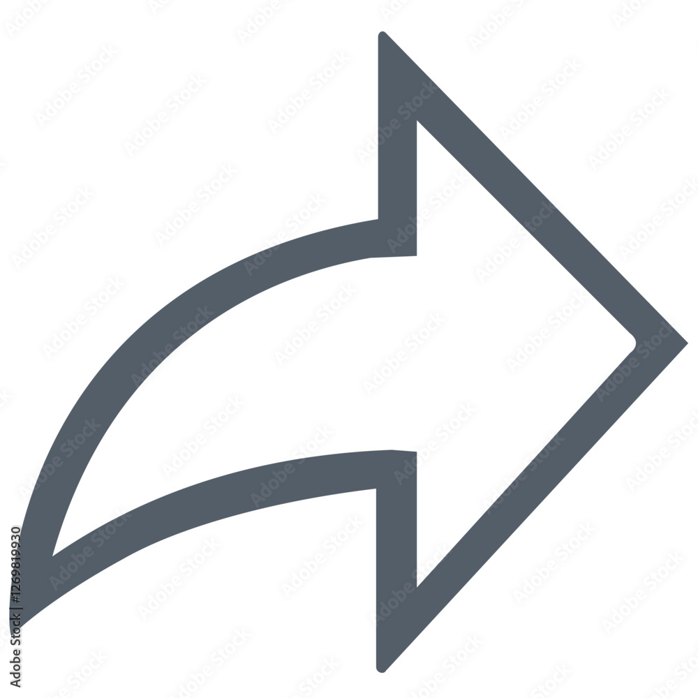 Stream Library outline icon pack Stream Library outline icon pack