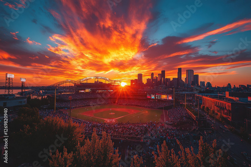 Safeco Field in Seattle, mo...
