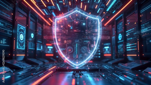 Next-Gen Data Protection - Secure Firewall System