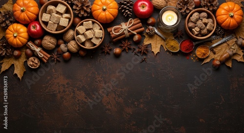 christmas still life photo