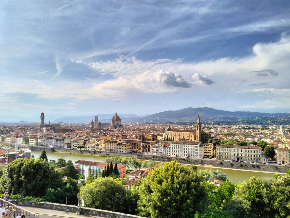 Fototapeta premium Landscape