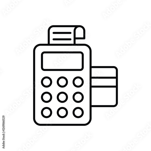 Edc vector icon 