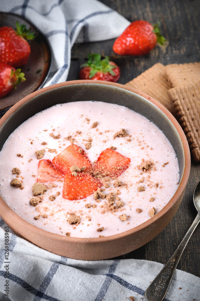 Super Berry Fresh Smoothie