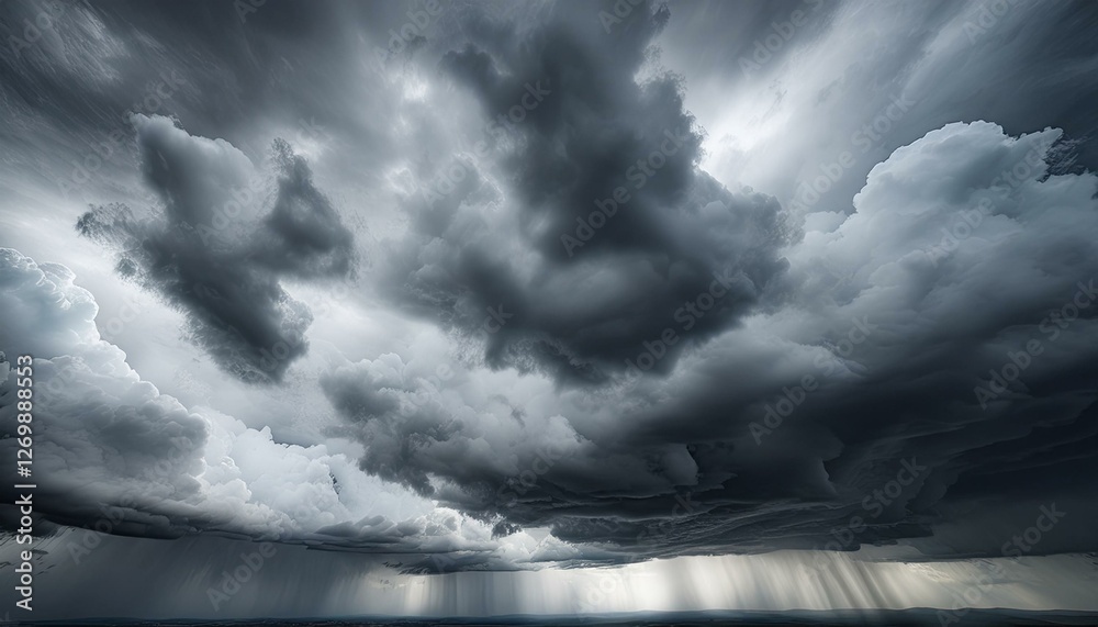 cloudy sky grey sky with clouds bad weather rainy day winter day during a storm sky background with clouds dark clouds cloudy sky grey sky with clouds bad weather rainy day winter day during a storm sky background with clouds dark clouds