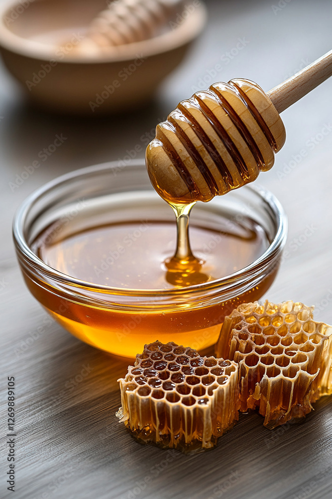 Honey Drizzle Honey Drizzle