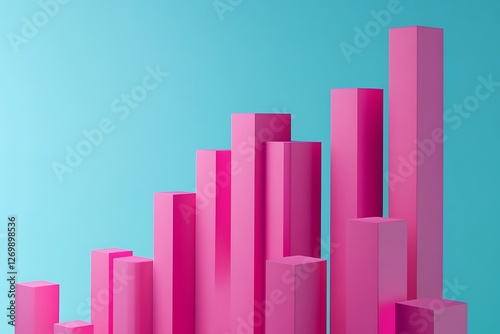 Free Download Abstract Pink Geometric Structures - GFXLoad