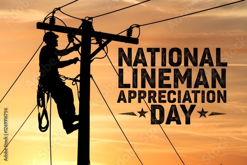 National Lineman Appreciation Day – Honoring Electrical Workers