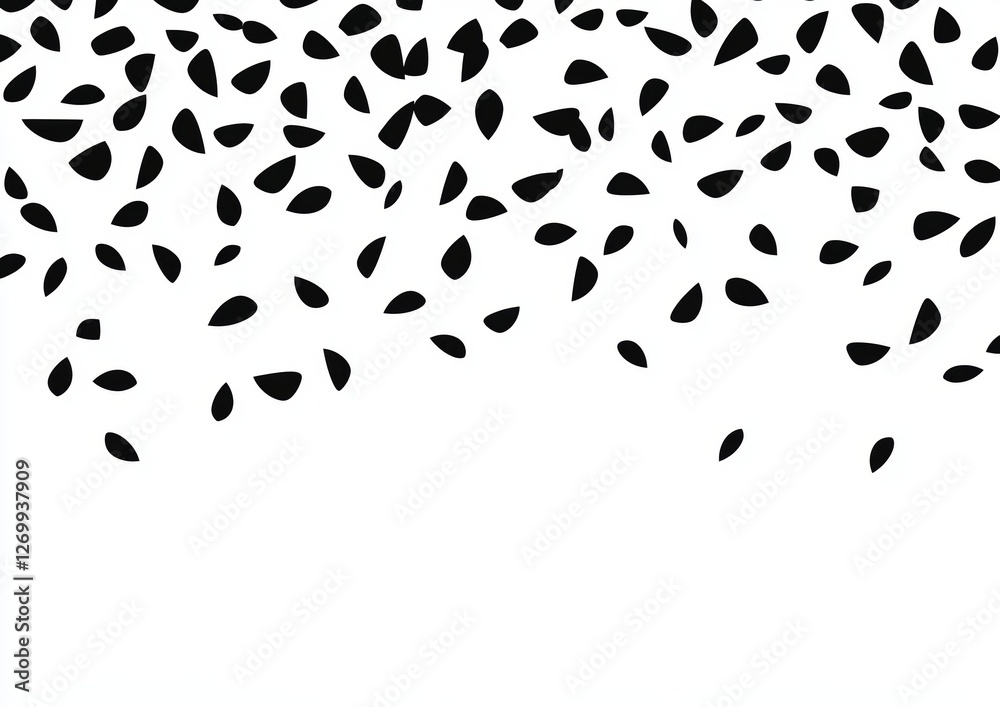 A fragmented cloud of debris following an explosion, depicted in a modern illustration A fragmented cloud of debris following an explosion, depicted in a modern illustration