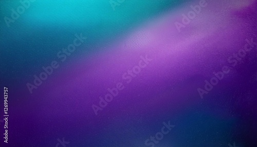 an abstract gradient background featuring vivid shades of purple indigo and teal with a grainy texture ideal for modern 4k wallpapers banners and backdrops