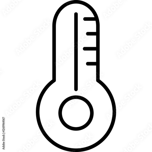 Thermometer Icon