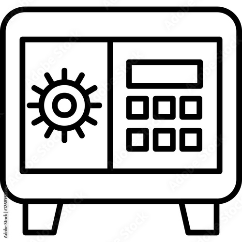 Safebox Icon