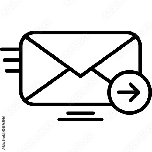 Email Sent Icon