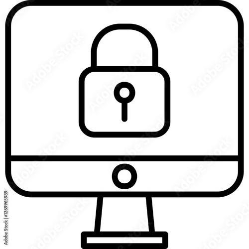 Padlock Icon