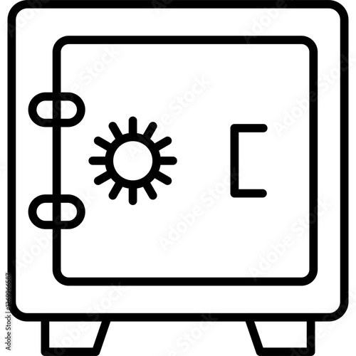 Locker Icon
