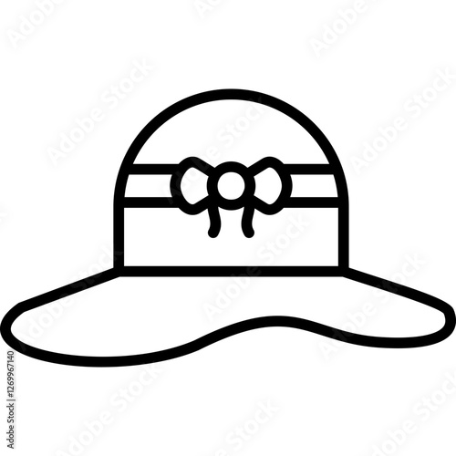 Sunhat Icon