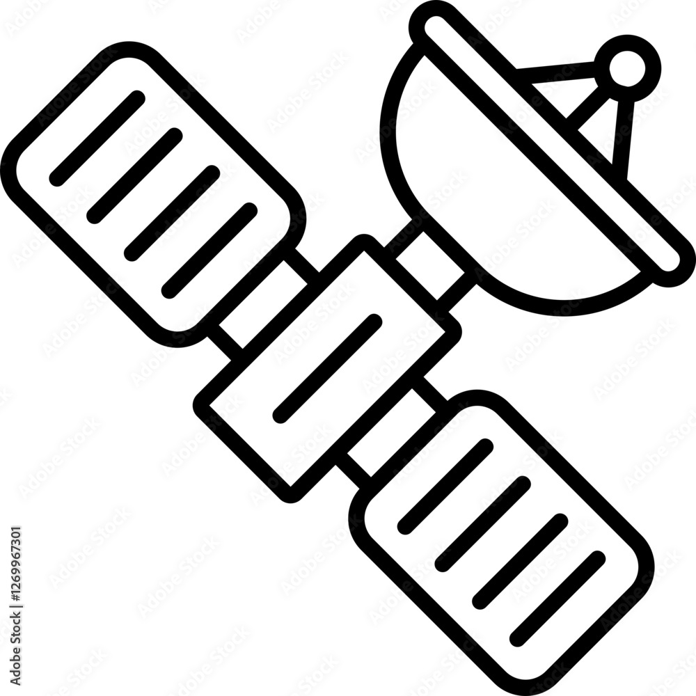 Satellite Icon Satellite Icon
