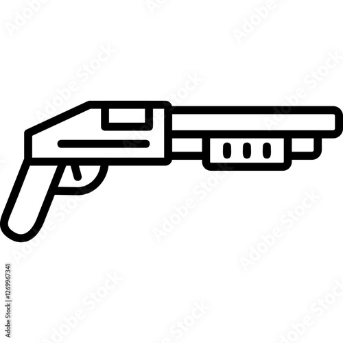 ShotGun Icon