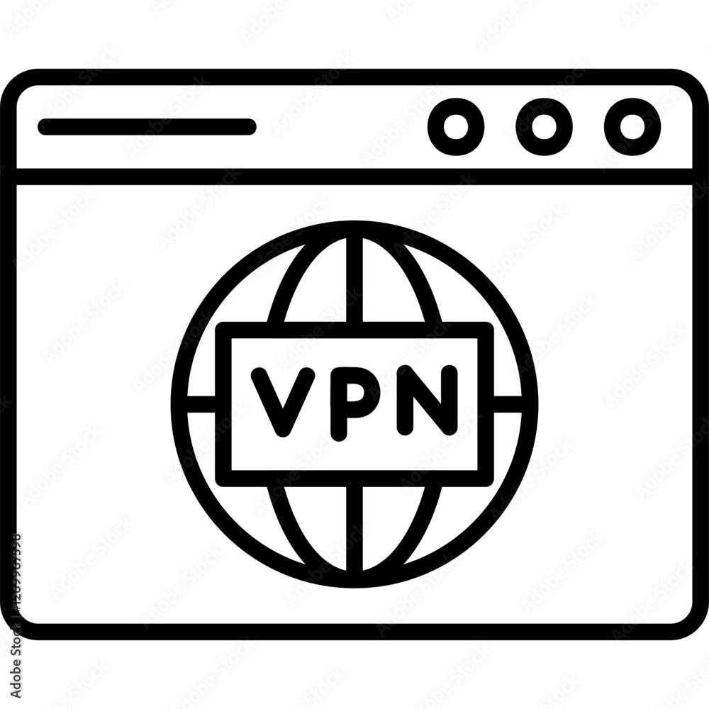 Vpn Icon