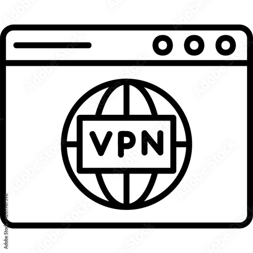 Vpn Icon