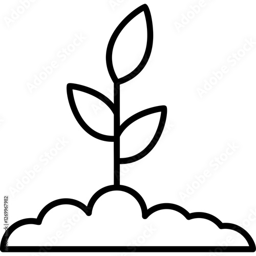 Plant Icon
