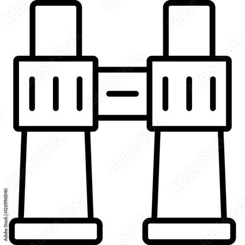 Binoculars Icon