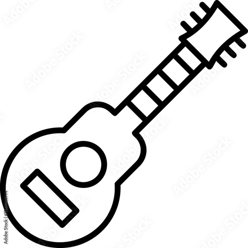 Guitar Icon