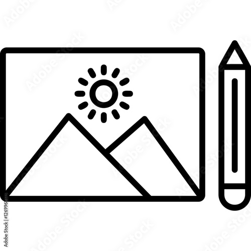 Drawing Icon