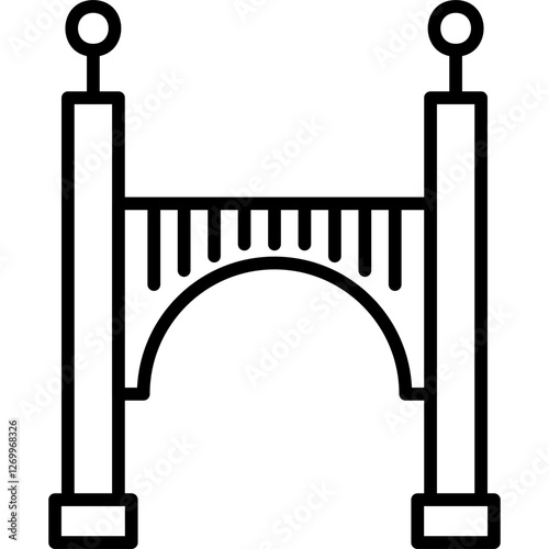 Bridge Icon