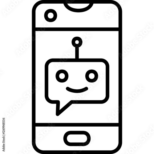 Chatbot Icon