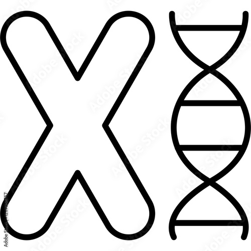 Chromosome Icon