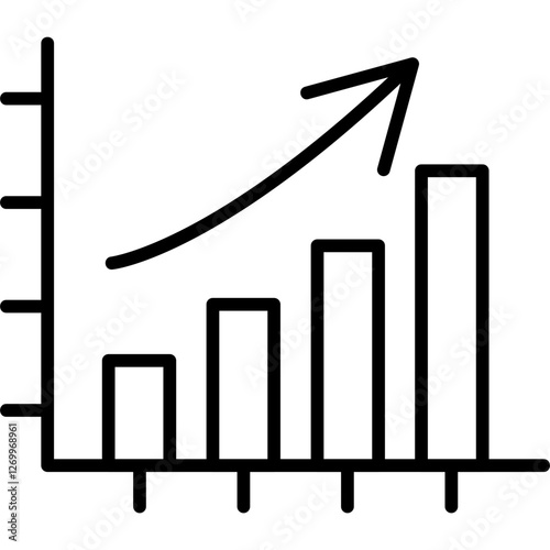 Bar Chart Icon