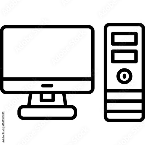 Computer Icon
