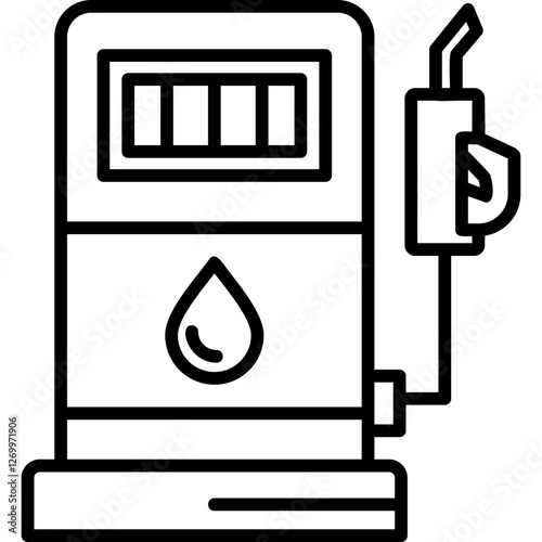 Refuel Icon
