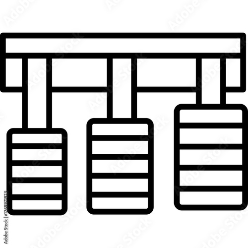 Pedals Icon